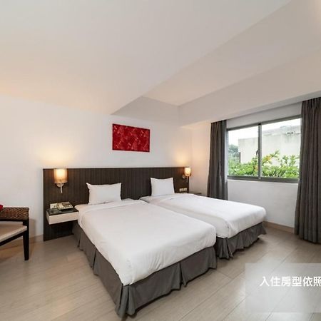 Fish Hotel Hualien Exterior photo