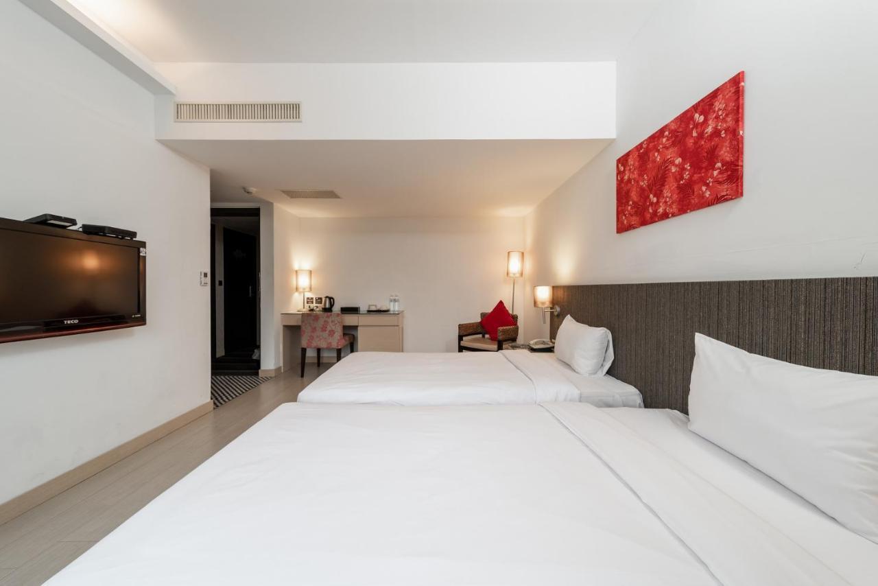 Fish Hotel Hualien Room photo